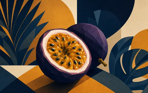 passionfruit ist da